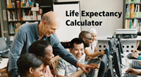 Life Expectancy Calculator