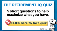 Retirement IQ Quiz