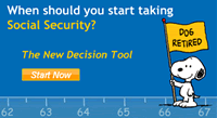 Social Security Decision Tool